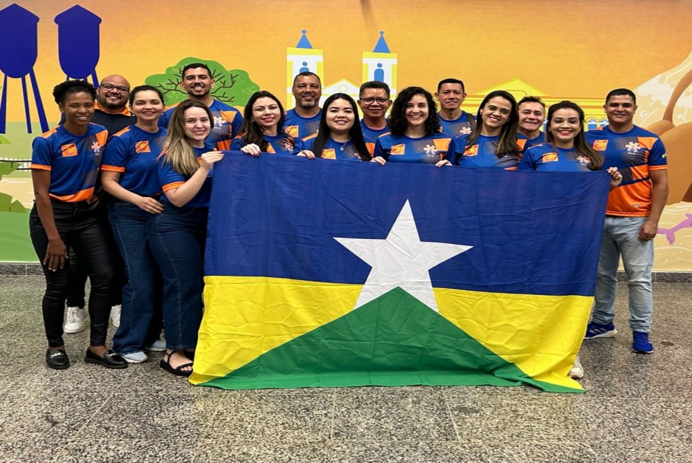 Atleta de Buritis Representa Rondnia nos Jogos Regionais FENAE/APCEF 2025