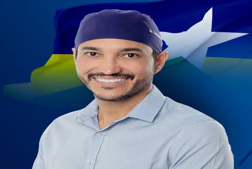 Rondnia 2026: Fernando Mximo anuncia pr-candidatura ao Governo