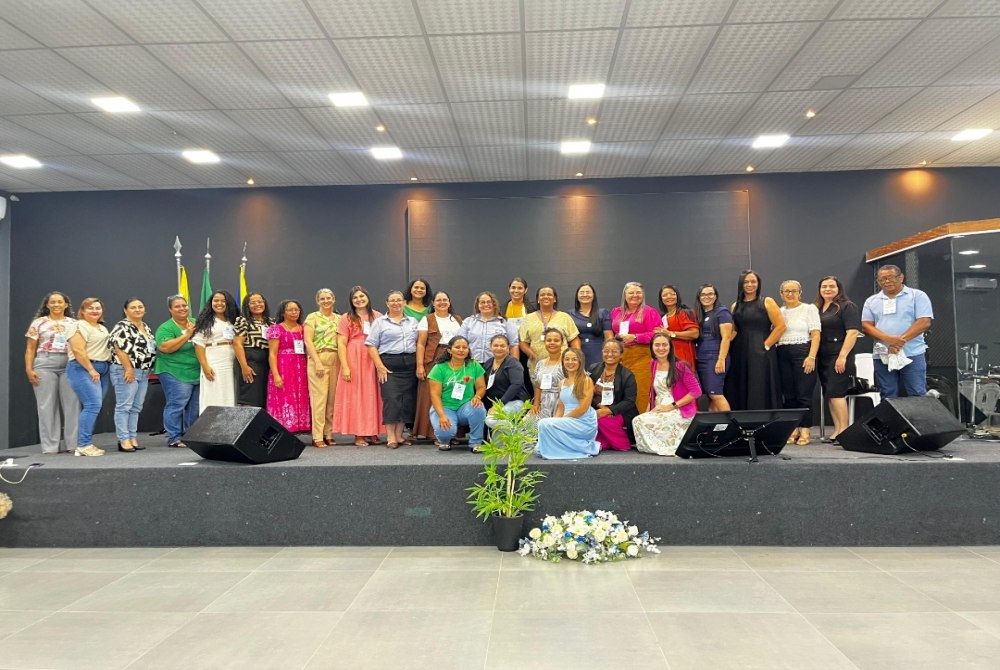 Buritis sedia 1 Seminrio Intermunicipal de Psicopedagogia de Rondnia (SIPPERO)
