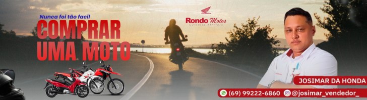 Josimar consultor de Consrcio Honda 